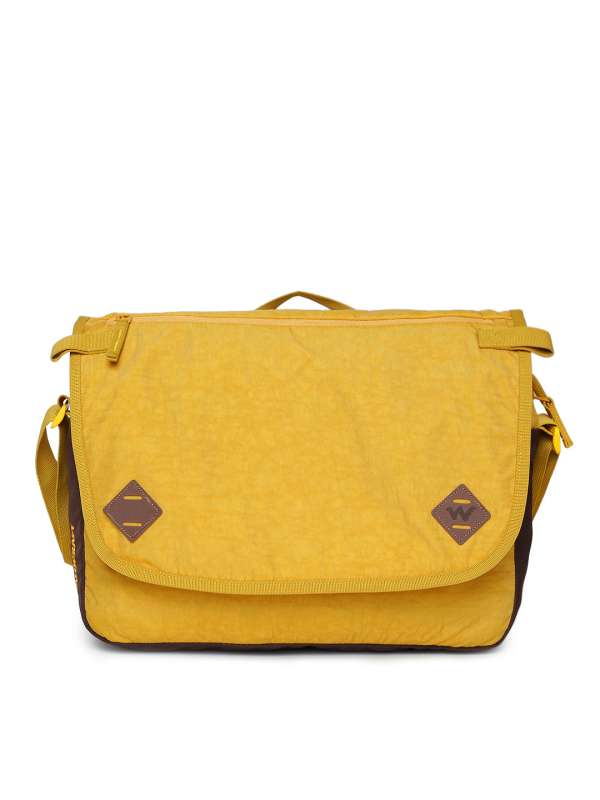 Wildcraft Messenger Bag Buy Wildcraft Messenger Bag Online Myntra