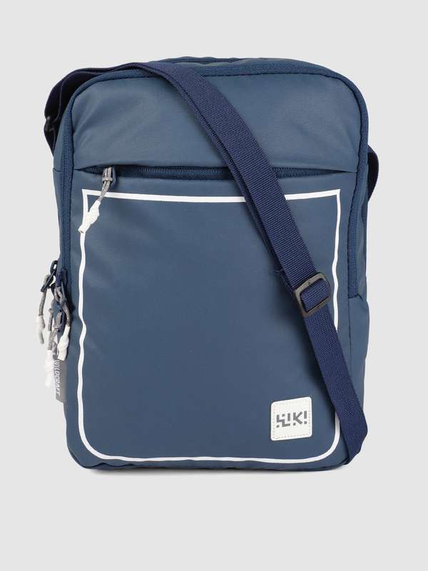 Wildcraft sling bags myntra clearance
