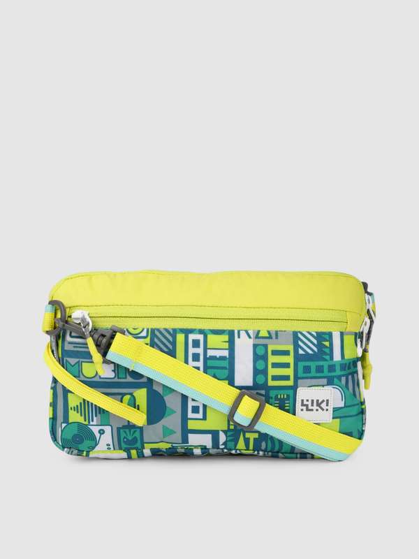 wildcraft sling bags myntra