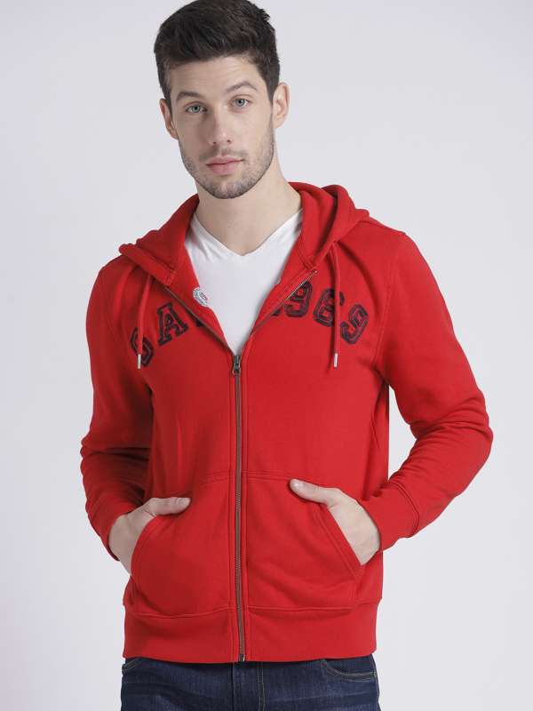 hoodies for men in myntra