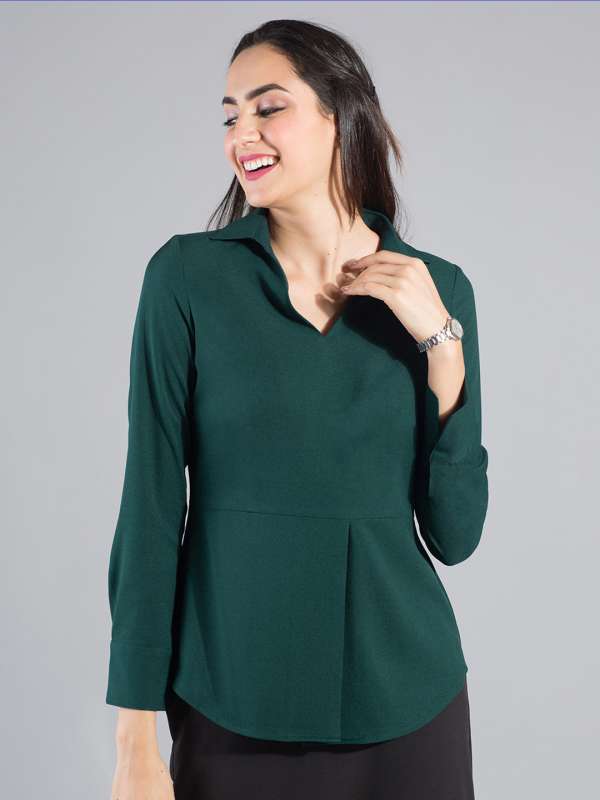 Full sleeves tops jabong hotsell