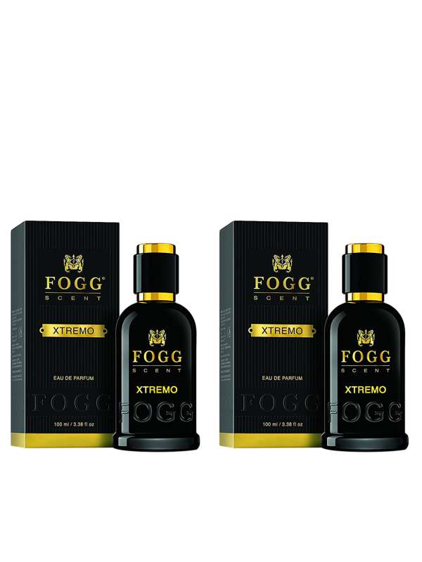 fogg perfume alcohol free