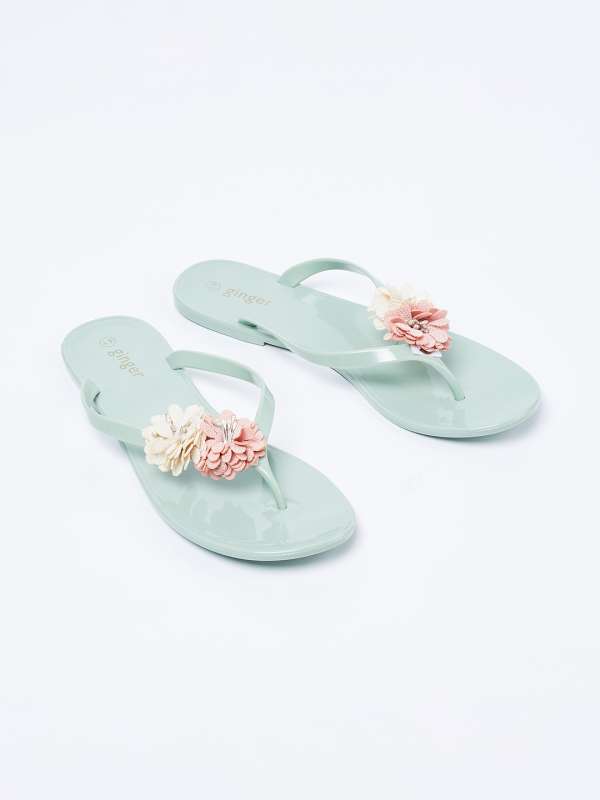 ginger by lifestyle flip flops