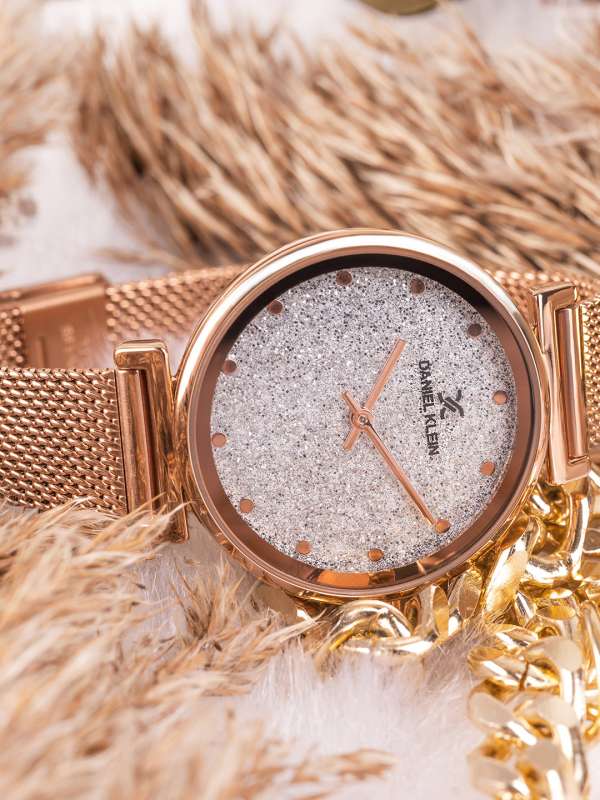 Daniel klein sale watches myntra