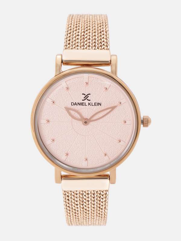 Myntra daniel klein shop watches