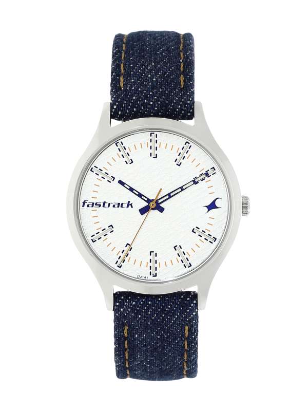 White Fastrack Watches Buy White Fastrack Watches Online Myntra