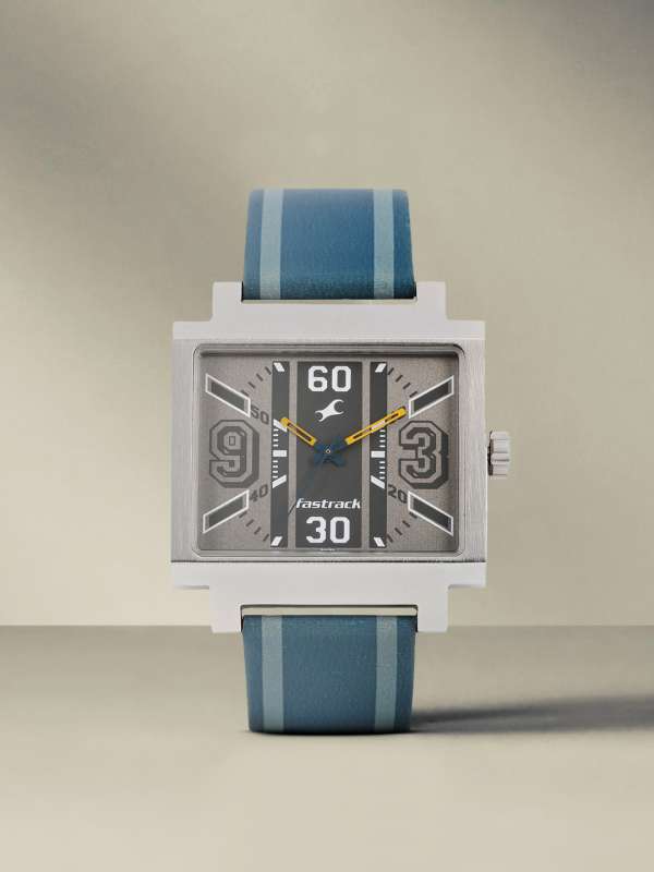 Fastrack Men Grey Dial Watch 3098sm01 6550037.htm Buy Fastrack