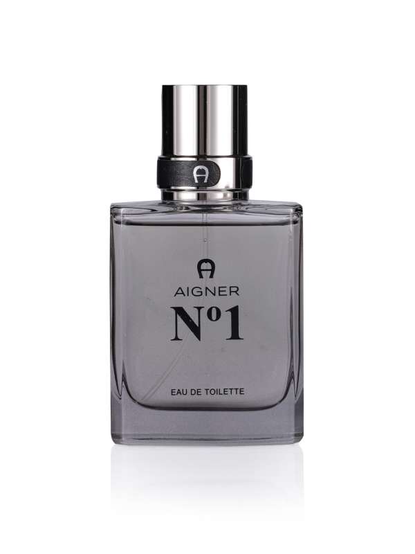 Aigner black best sale perfume price