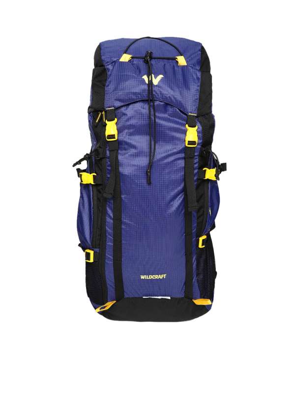 Wildcraft trailblazer rucksack 50l hot sale