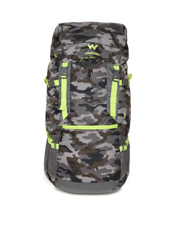 wildcraft tour bags