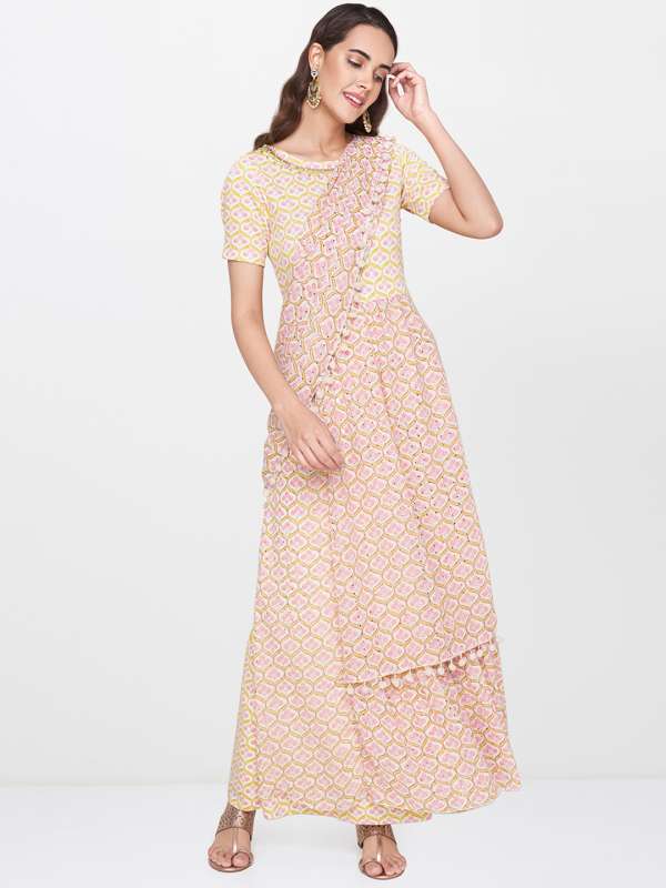 Global desi saree dress cheap