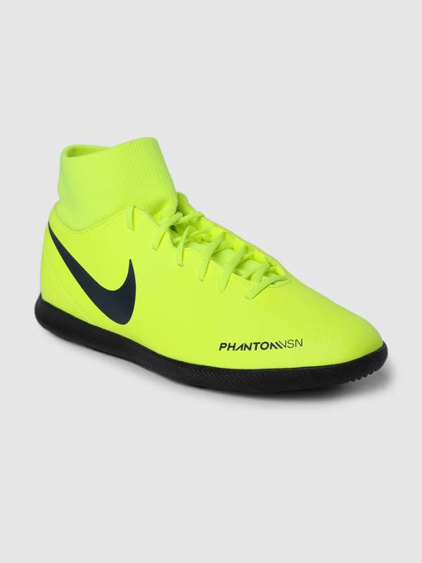 fluorescent nike shoes