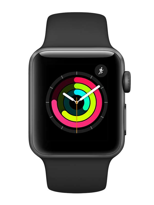 Apple Smart Watches - Buy Apple Smart Watches online in India