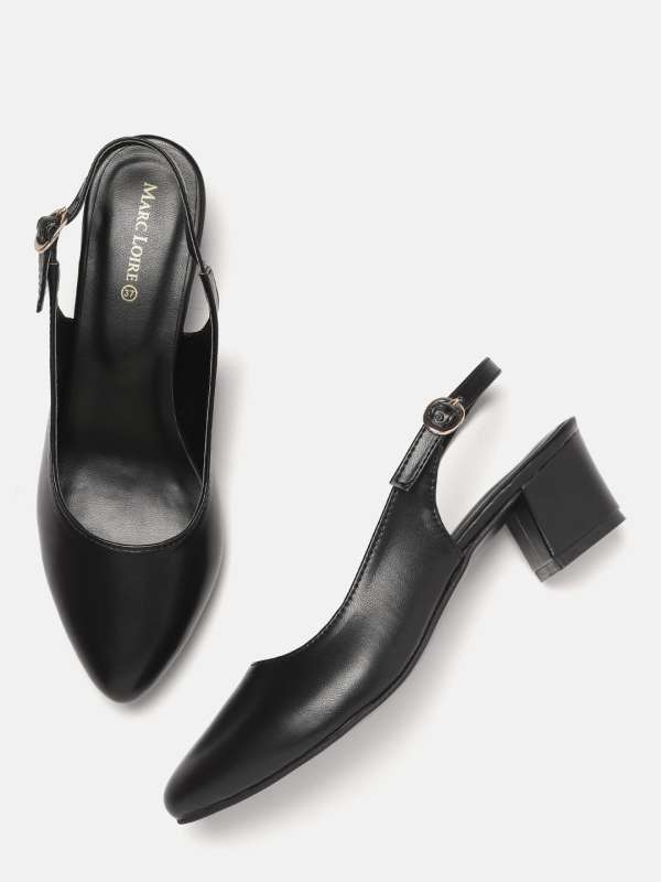 Black pumps online