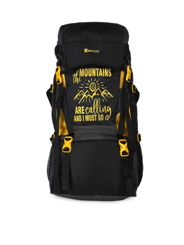 Impulse store trekking bags