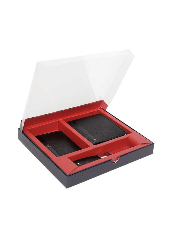 Tommy hilfiger wallets myntra top