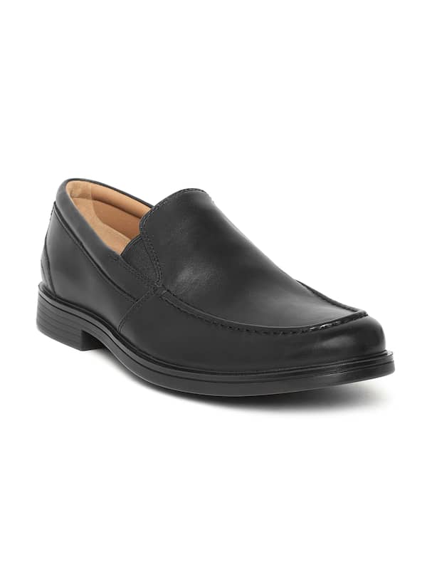 clarks formal shoes myntra
