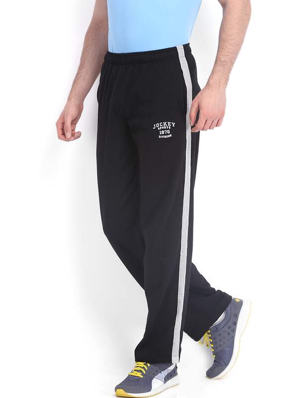 Jockey Men's Super Combed Cotton Straight Fit Track pant – 9508 – Online  Shopping site in India