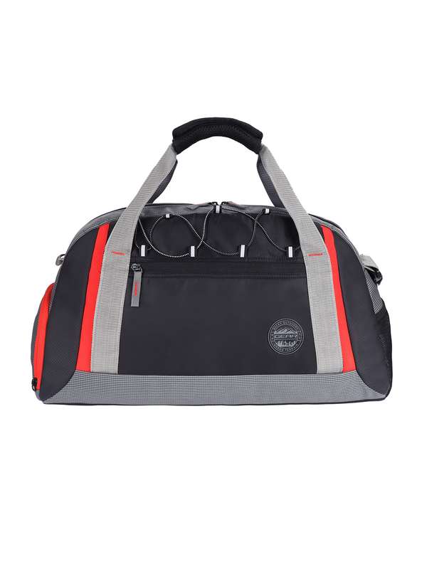 Myntra duffle bag clearance