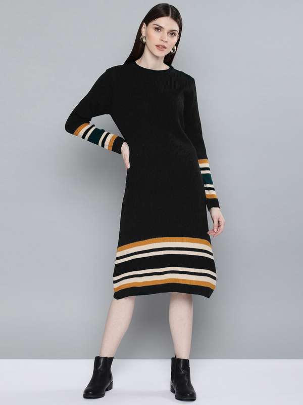 Chemistry Edition Sweater Dress Top 