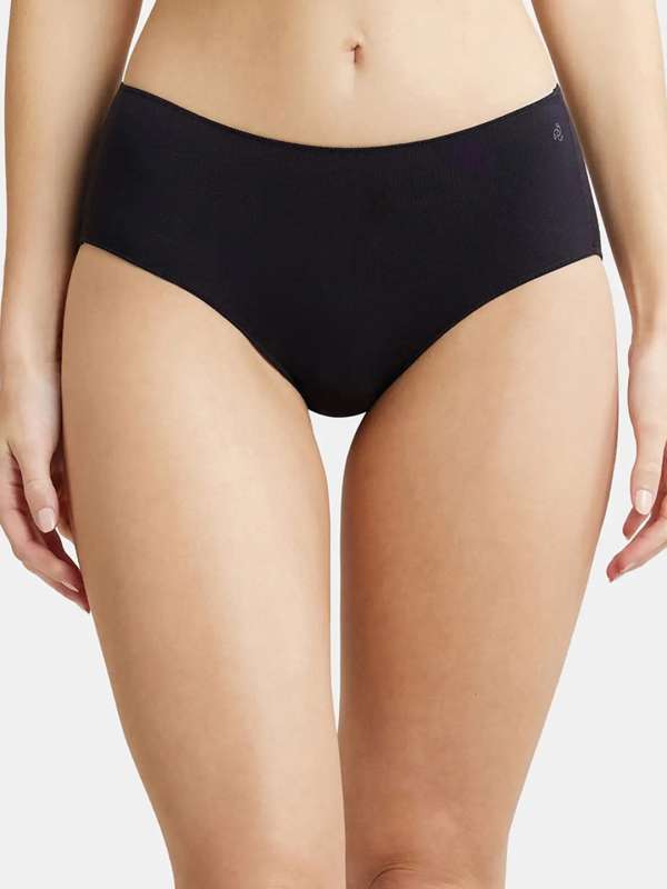 Custom Women's Cute Panties - Basic Low-Rise Underwear