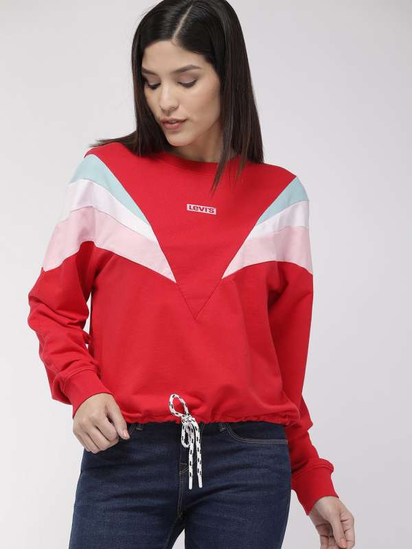womens levi jumper sale