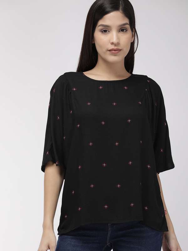 levi's tops for ladies online