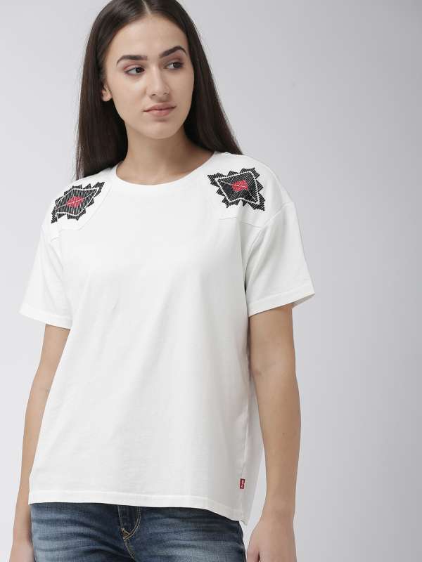 levis top womens india