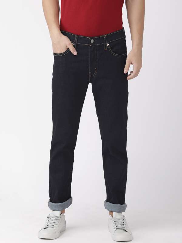 levis redloop black jeans