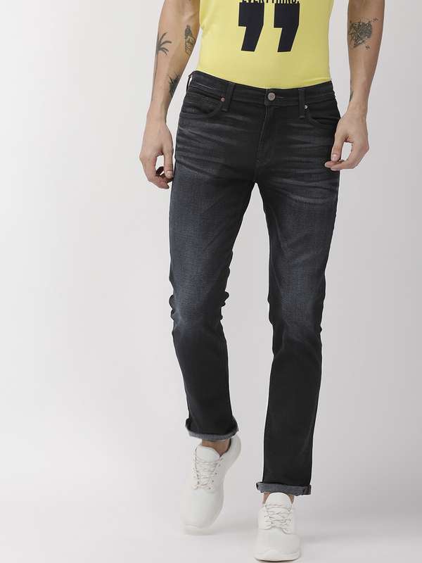 myntra bootcut jeans