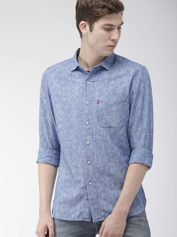 levis denim shirts india