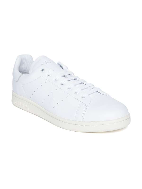 adidas stan smith all white mens