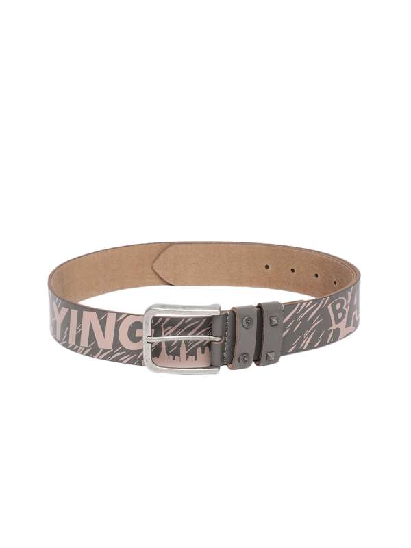 Flying machine belts outlet