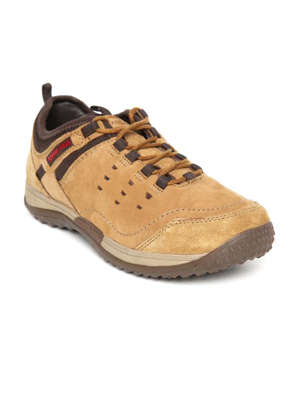 Woodland Men Brown Shoes Of Buy Woodland Men Brown Shoes Of