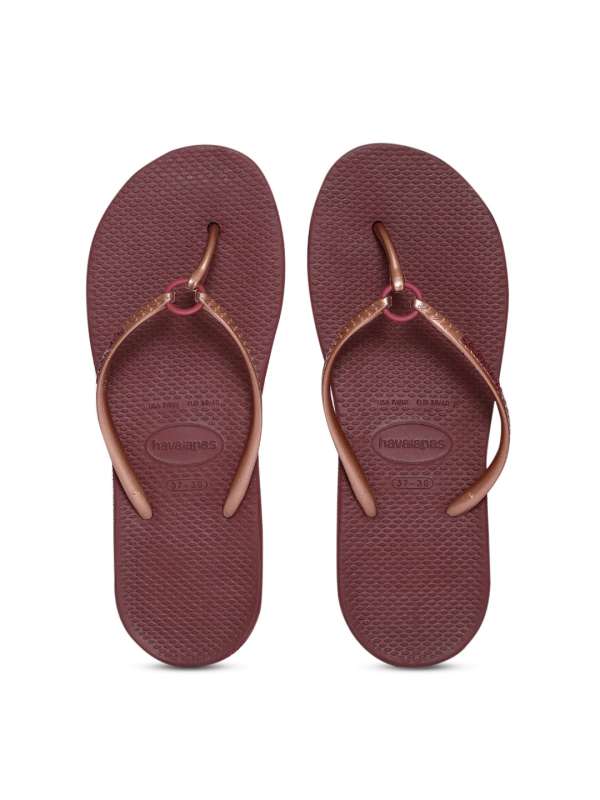 havaianas ring womens flip flop