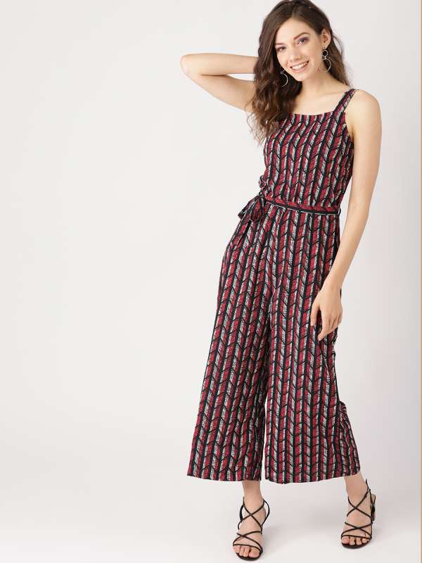 jumpsuit for girls on myntra