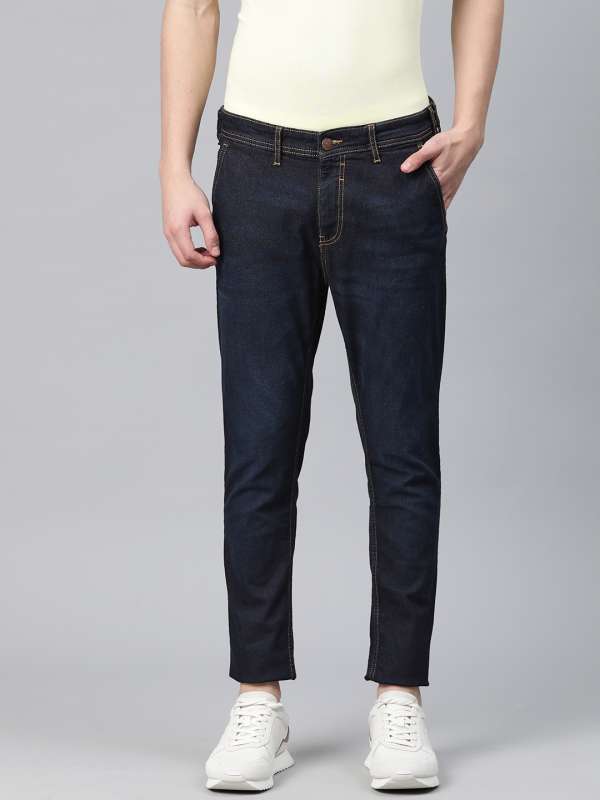 Locomotive jeans myntra sales