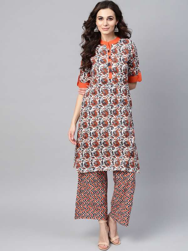 Aks clearance kurtis myntra