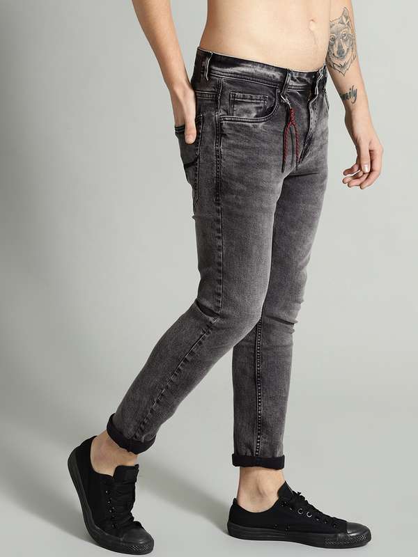 jeans for men myntra