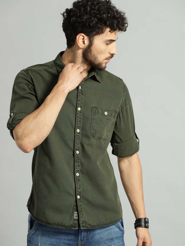 Casual Shirts for Men - Buy Casual 