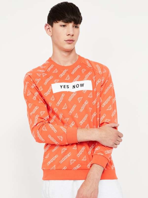 kappa sweatshirt india
