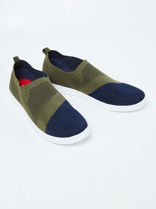 Forca By Lifestyle Slip On Casual Shoes 