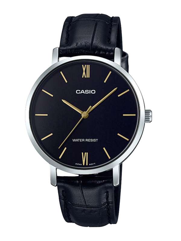 Buy Casio Leather Watches online in India