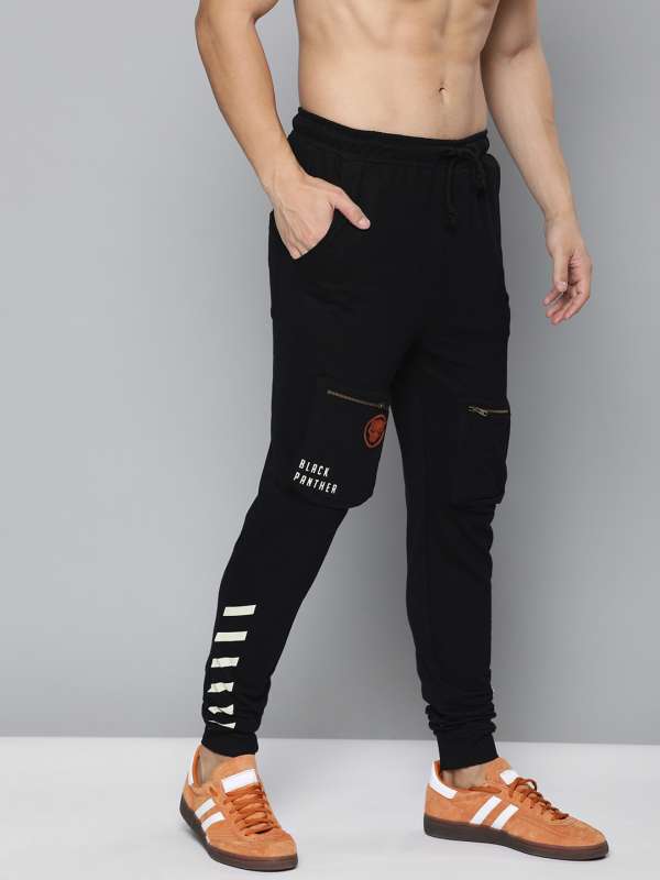 black panther track pants online