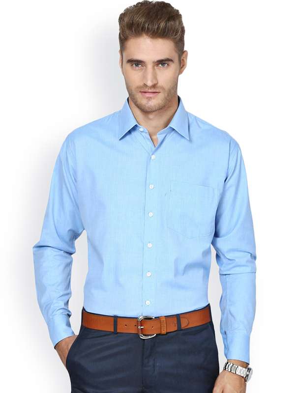 Myntra formal shirts for men clearance