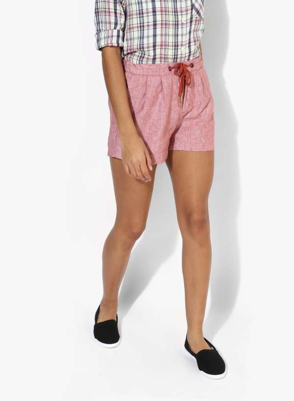 Buy Women Shorts Only online in India