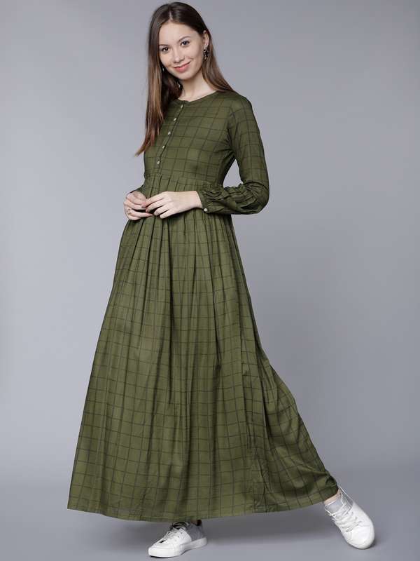 online shopping long frock for ladies