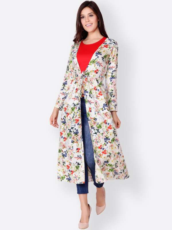 Multicoloured Women Shrugs Haute By Shoppers Stop Buy Multicoloured Women Shrugs Haute By Shoppers Stop online in India
