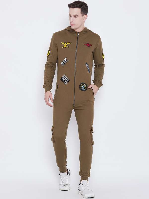 forever 21 jumpsuit men