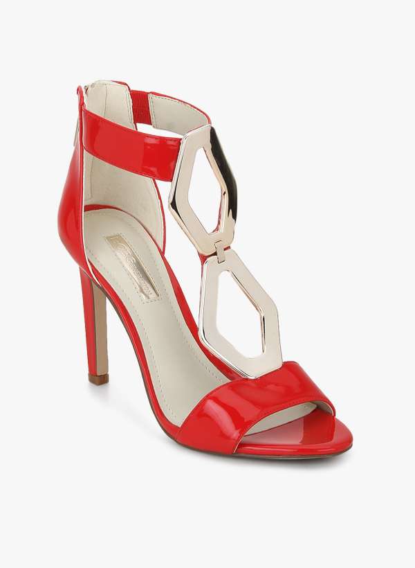 bcbgeneration red heels